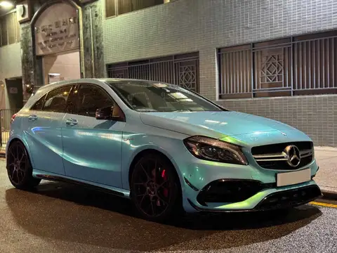 Mercedes Benz A-Class A45 AMG