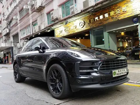 Porsche Macan 2.0