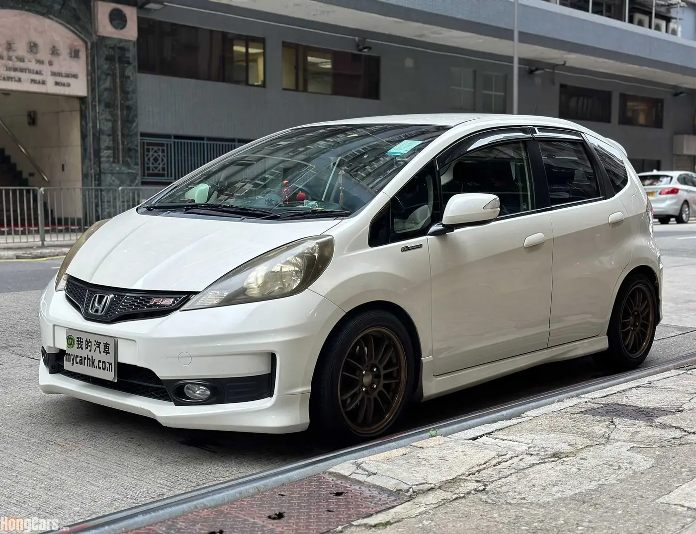 2012年 二手Honda FIT GE8 RS 出售 #1
