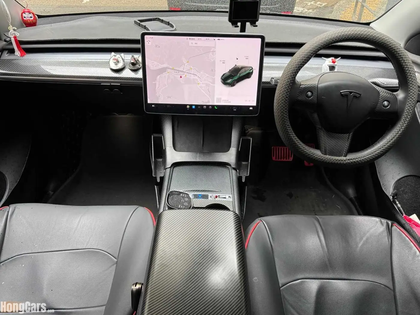 2021年 二手Tesla Model Y SR 出售 #1