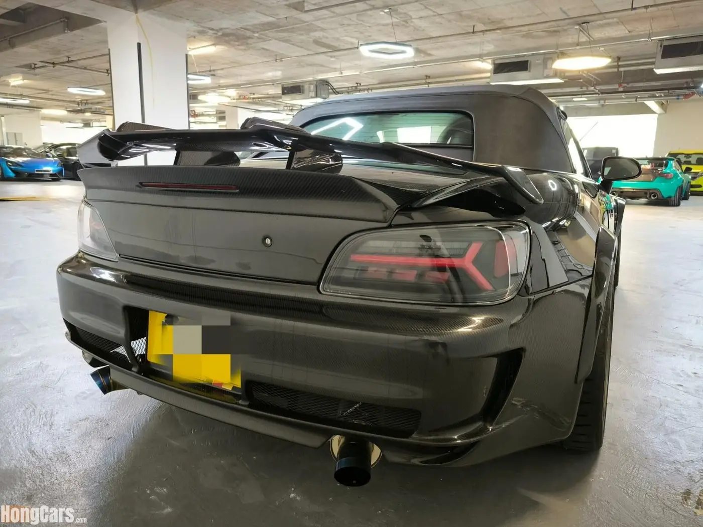 1999年 二手Honda S2000 AP1 出售 #4