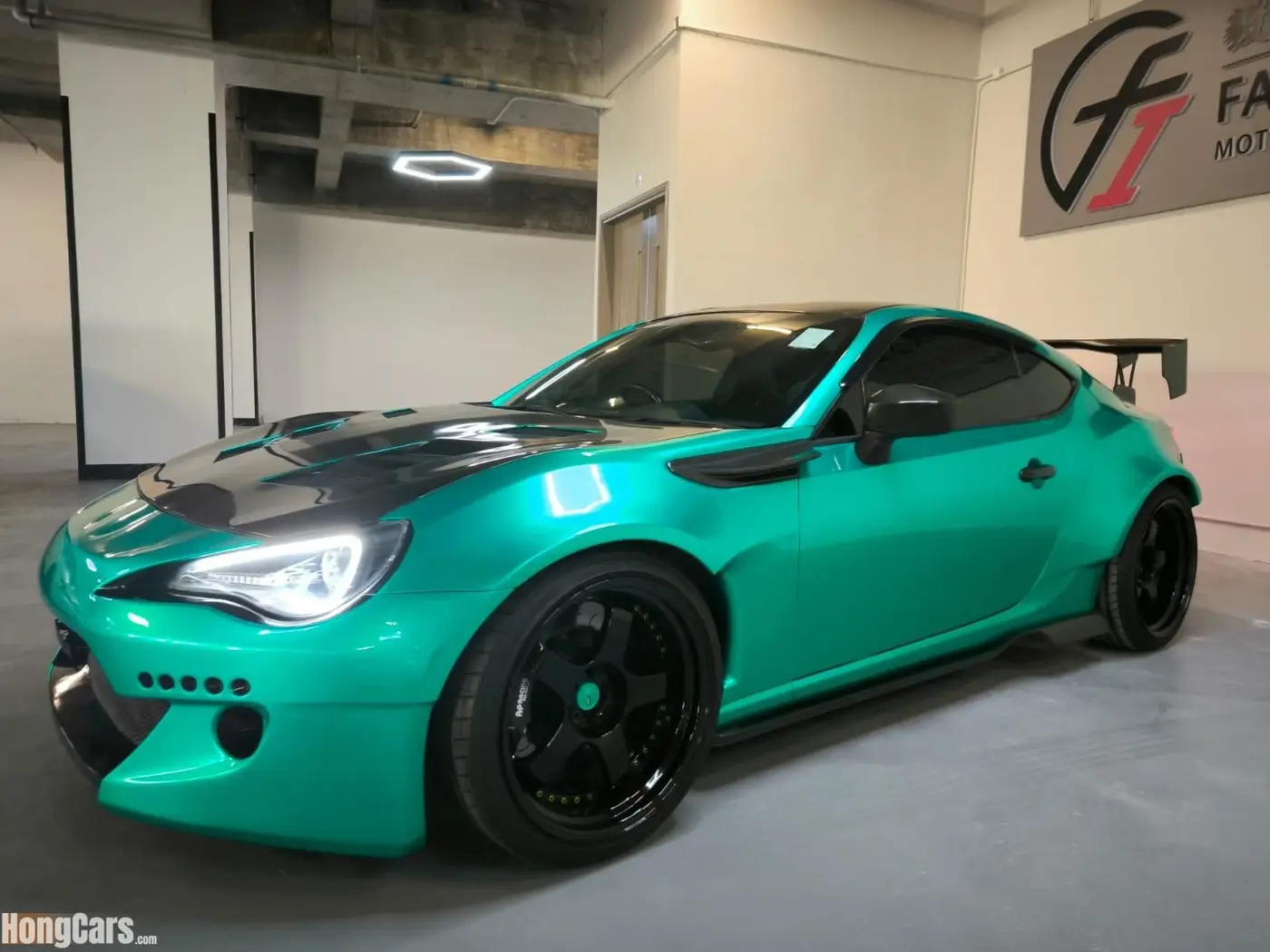 2013年 二手Toyota 86 GT 出售 #1
