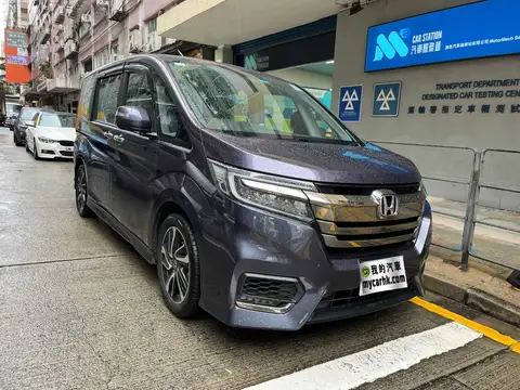 本田 Stepwgn 1.5 Turbo SPADA