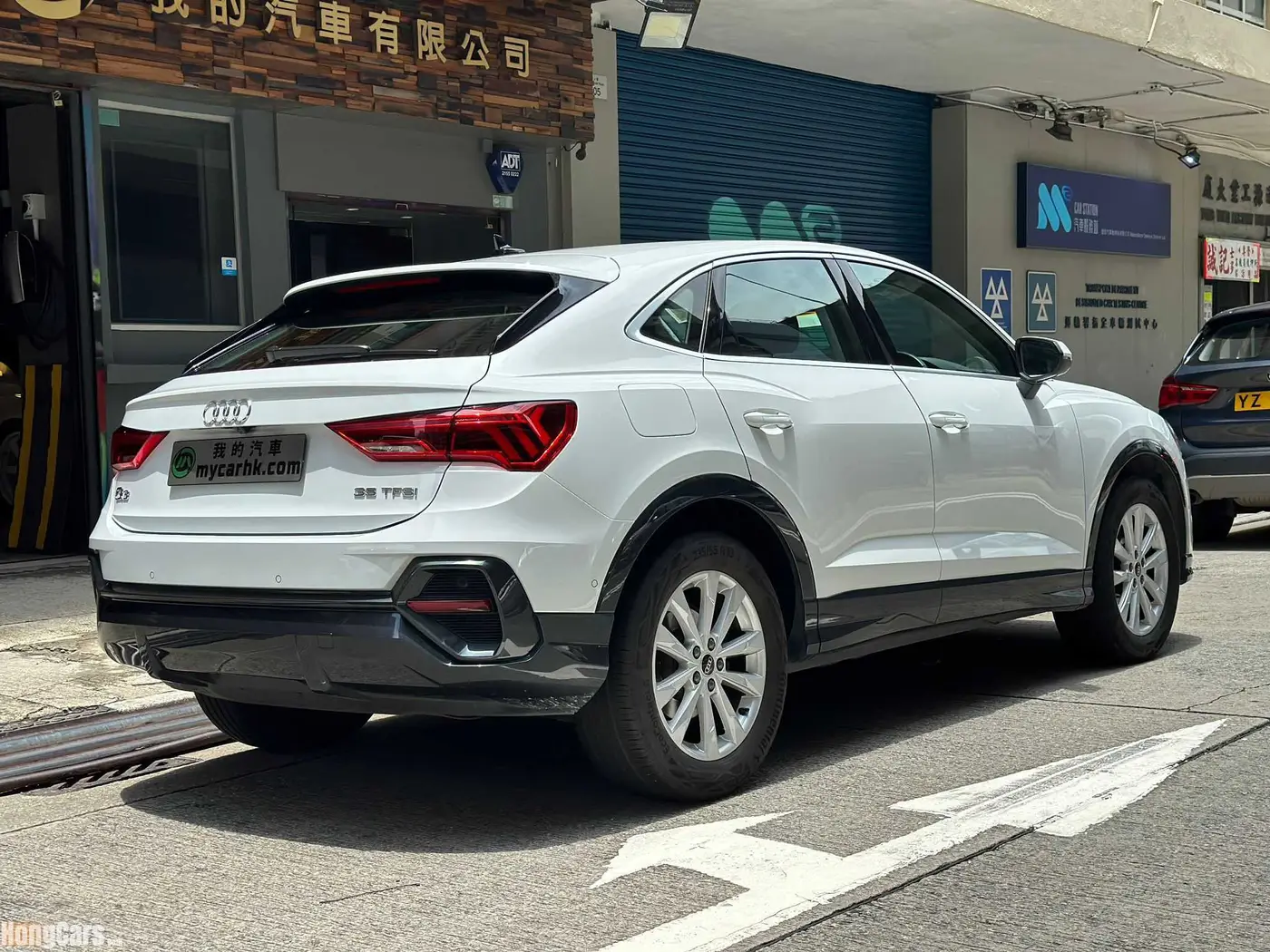 2022年 二手Audi Q3 35 TFSI SPORTBACK 出售 #3
