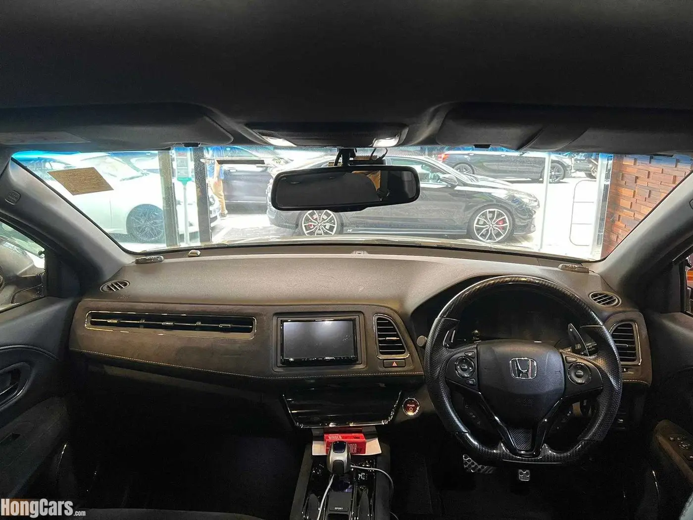 2016年 二手Honda Vezel HYBRID RS 出售 #2