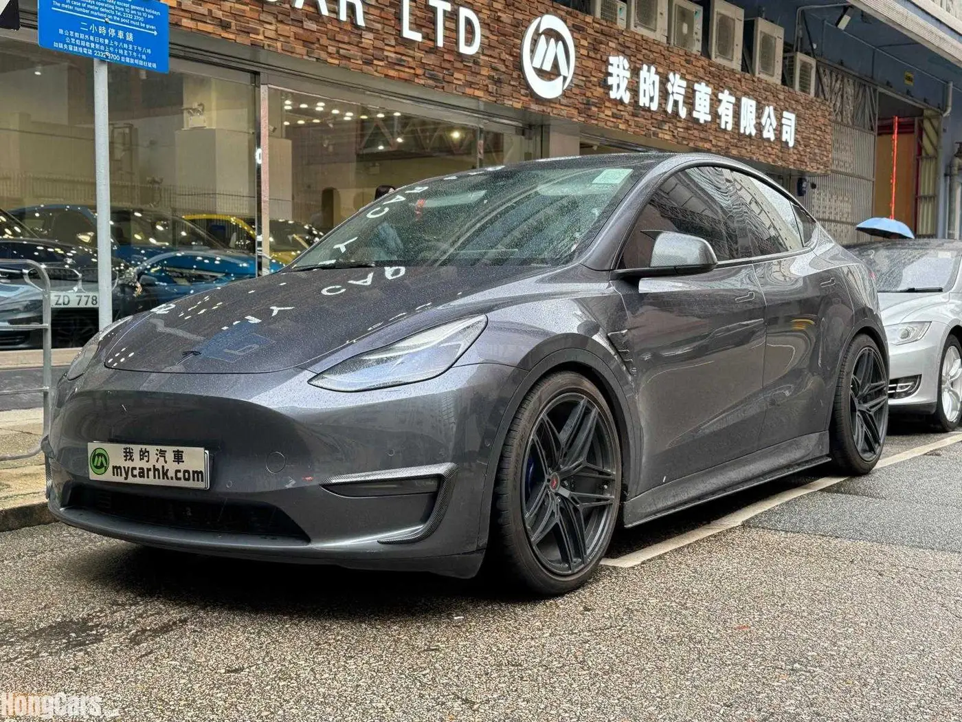 2021年 二手Tesla Model Y SR 出售 #0