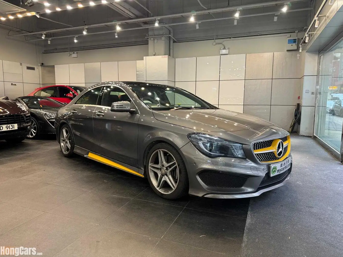2013年 二手Mercedes Benz CLA-Class CLA250 AMG 出售 #2
