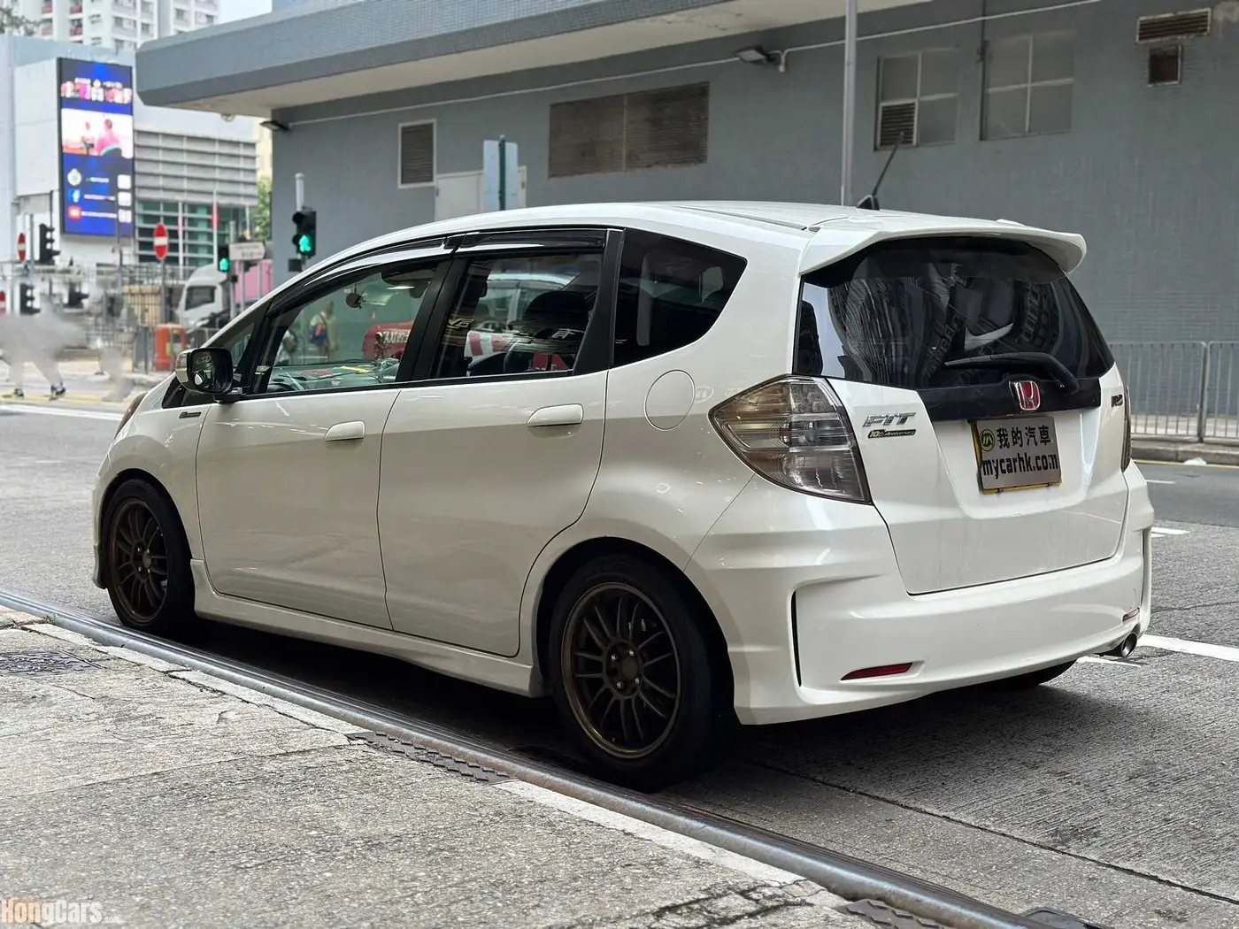 2012年 二手Honda FIT GE8 RS 出售 #2
