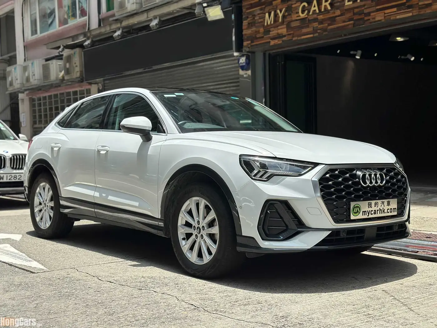 2022年 二手Audi Q3 35 TFSI SPORTBACK 出售 #0