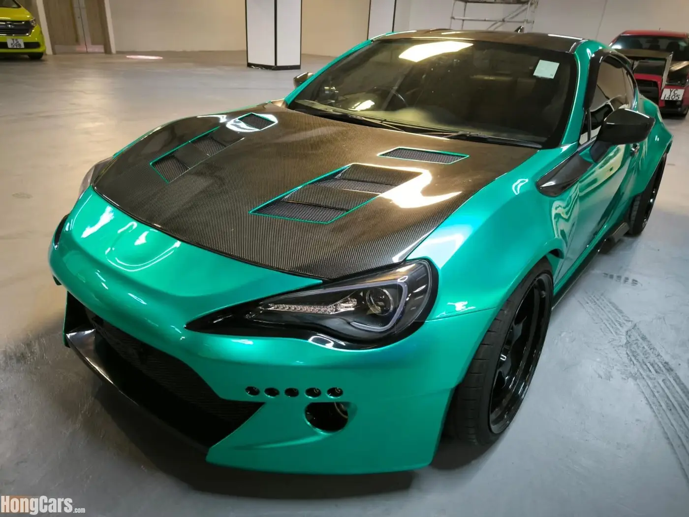 2013年 二手Toyota 86 GT 出售 #0