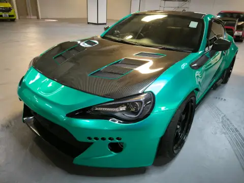 Toyota 86 GT