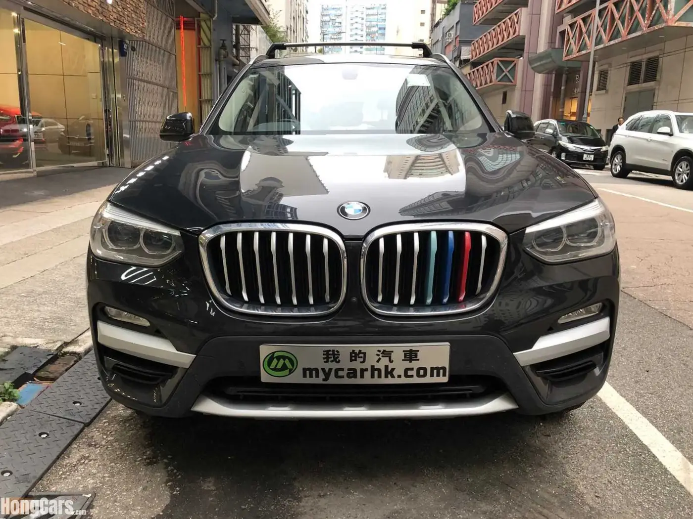 2019年 二手BMW X3 XDRIVE20iA XLINE 出售 #5