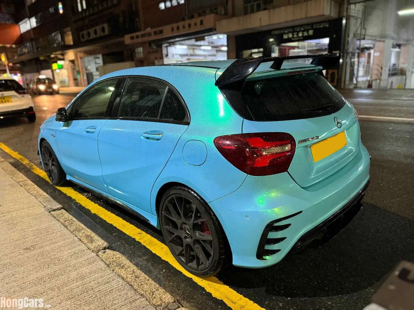 2015年 二手Mercedes Benz A-Class 出售 #3