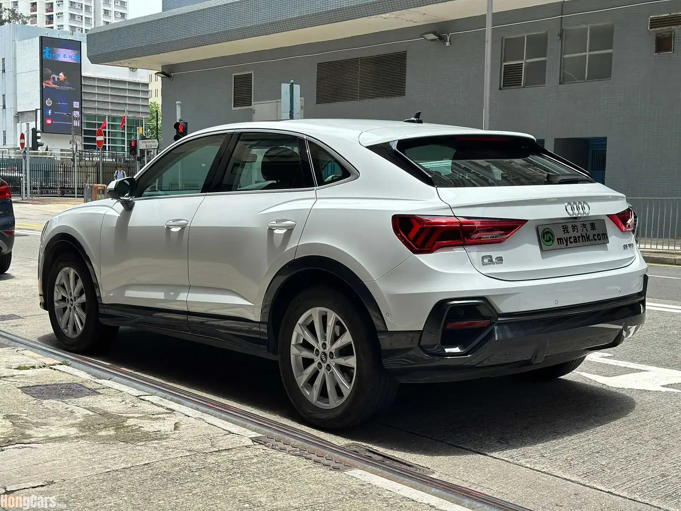 2022年 二手Audi Q3 35 TFSI SPORTBACK 出售 #2