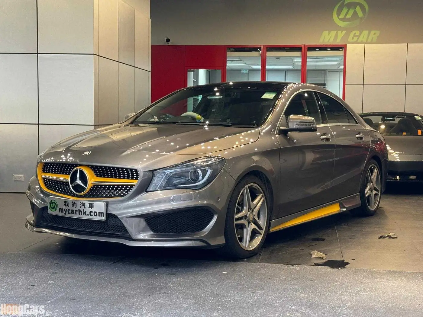 2013年 二手Mercedes Benz CLA-Class CLA250 AMG 出售 #0