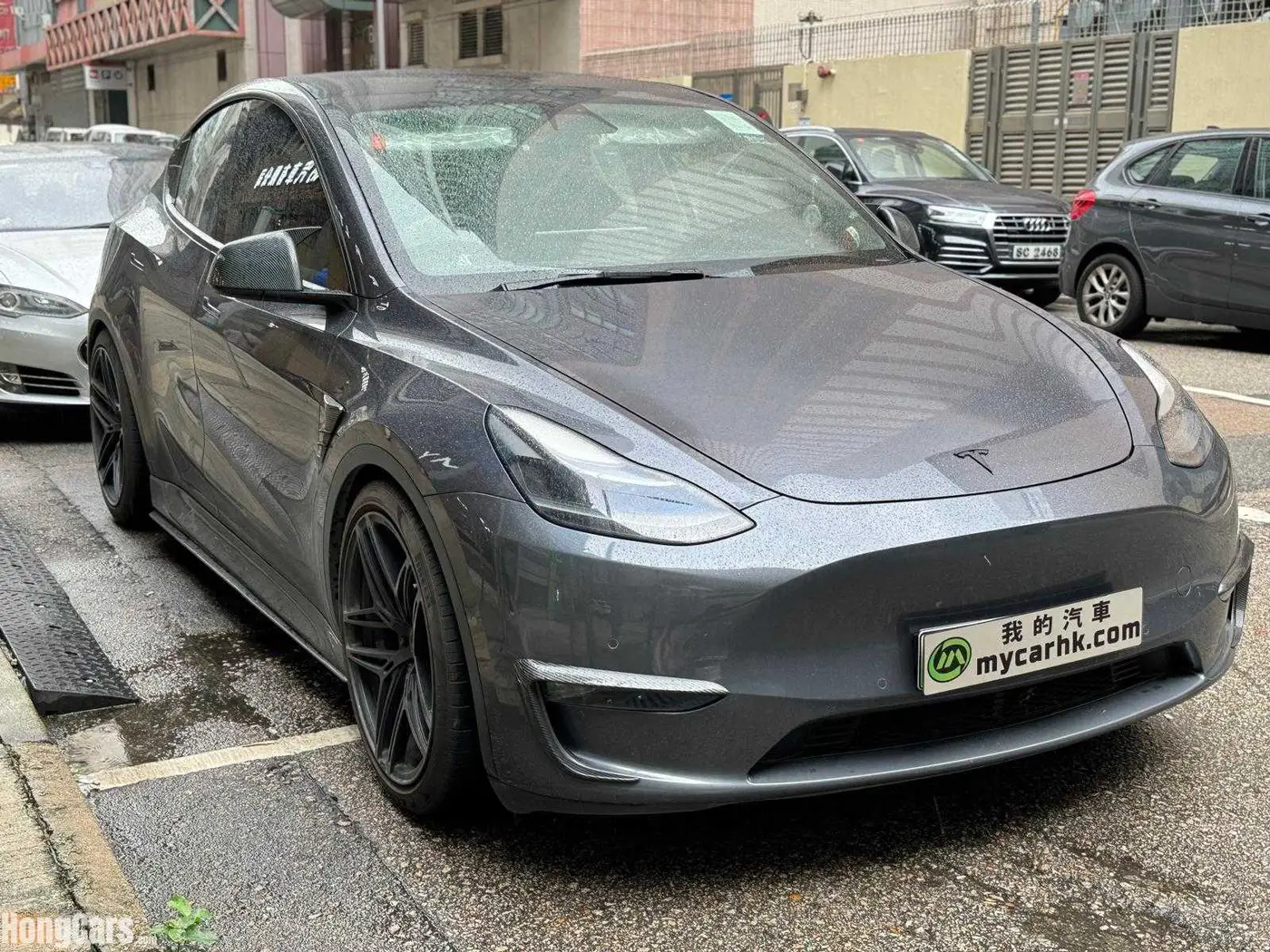2021年 二手Tesla Model Y SR 出售 #4
