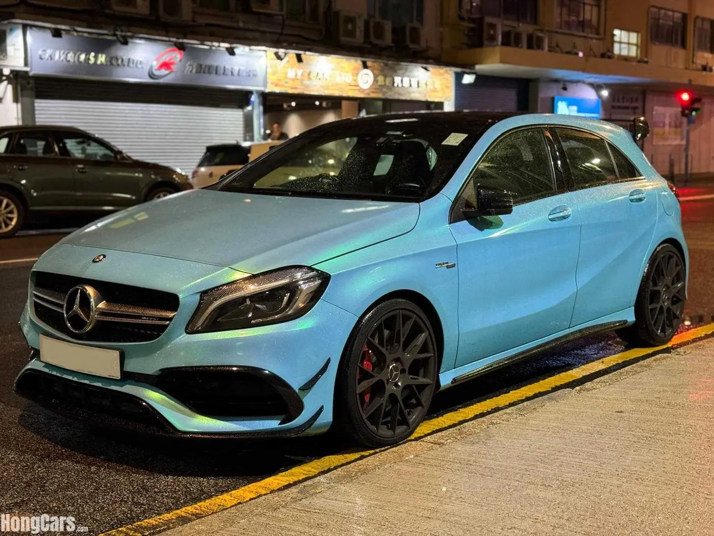 2015年 二手Mercedes Benz A-Class 出售 #2
