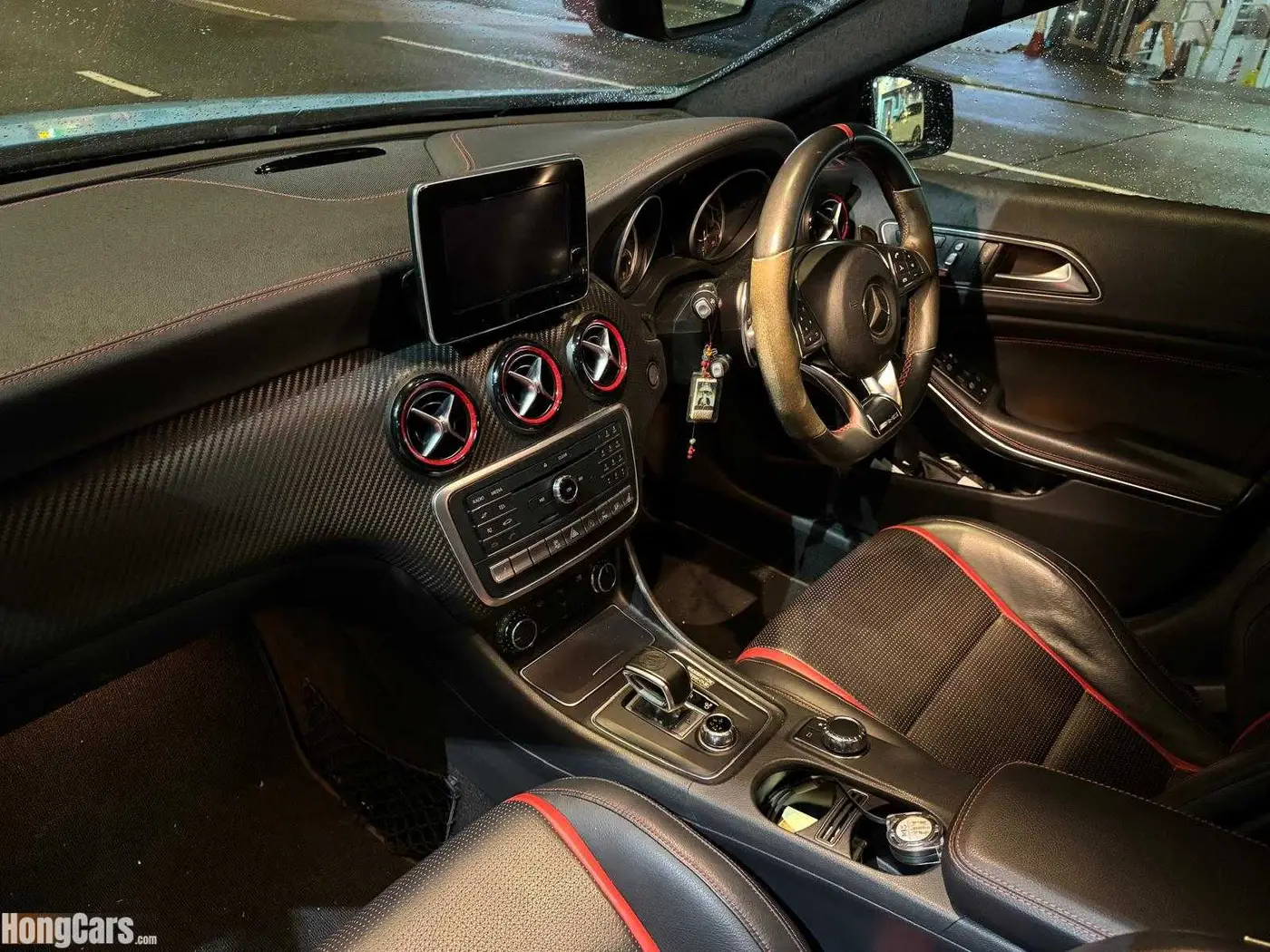 2015年 二手Mercedes Benz A-Class 出售 #5
