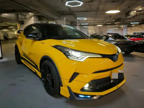豐田 C-HR Hybrid 