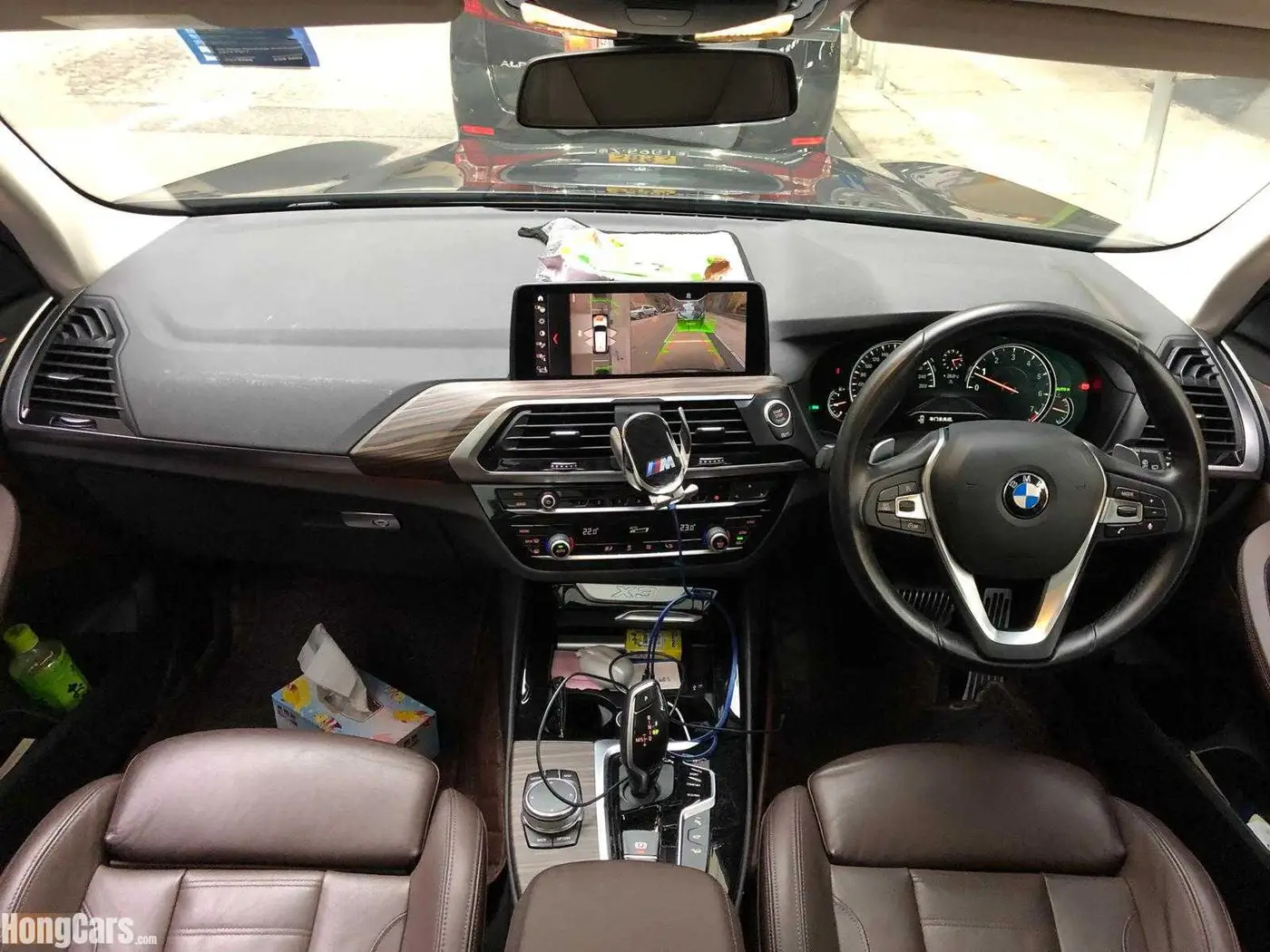 2019年 二手BMW X3 XDRIVE20iA XLINE 出售 #2
