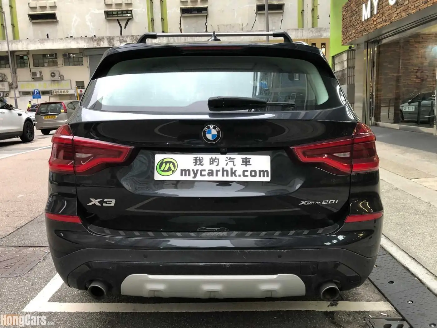 2019年 二手BMW X3 XDRIVE20iA XLINE 出售 #6