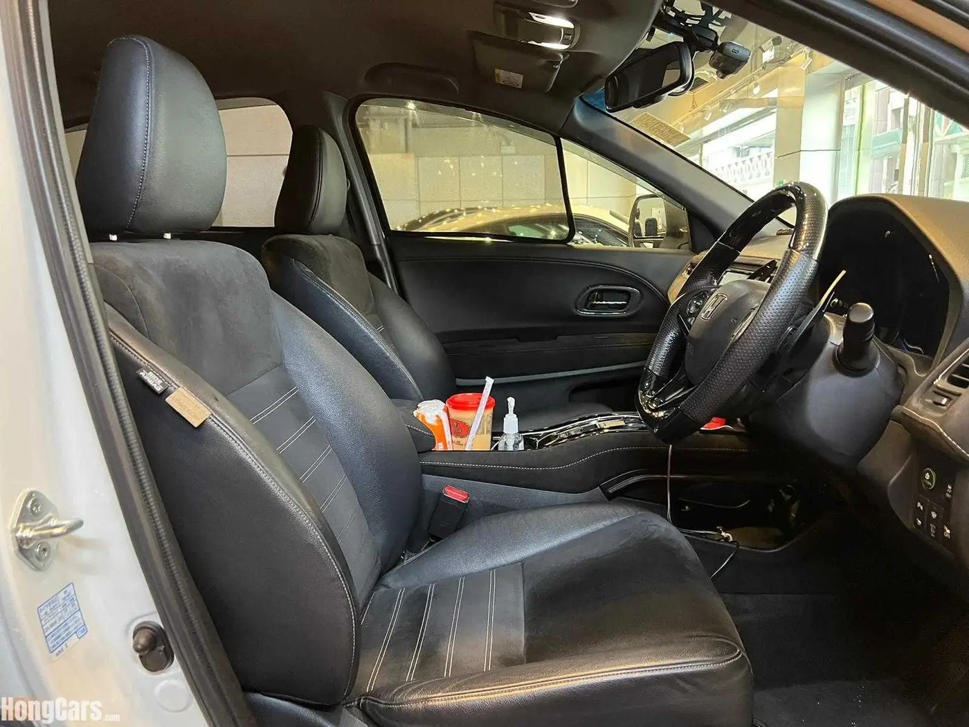 2016年 二手Honda Vezel HYBRID RS 出售 #3