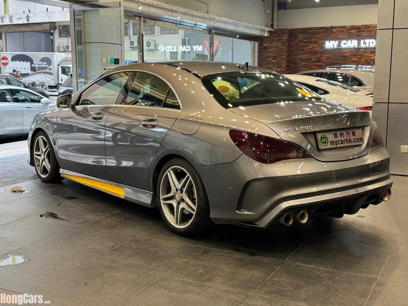 2013年 二手Mercedes Benz CLA-Class CLA250 AMG 出售 #1