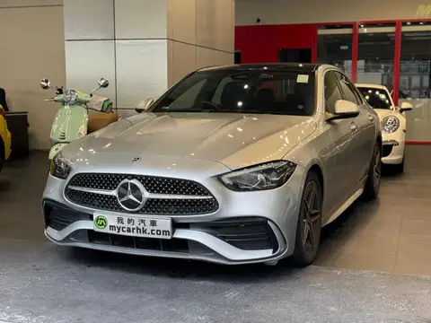 Mercedes Benz C-Class C200 AMG EDITION