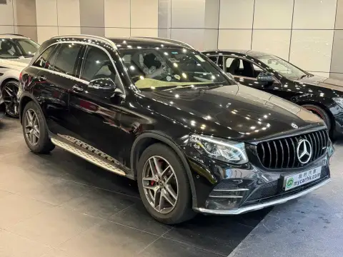 Mercedes Benz GLC-Class GLC250