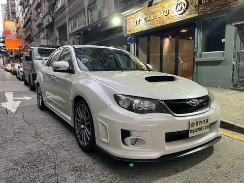Subaru WRX STI EJ25 10.5