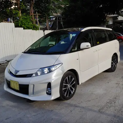 Toyota Previa AERAS
