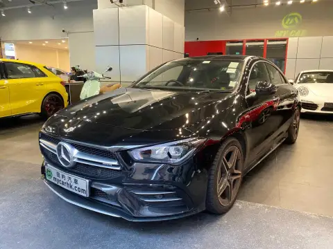 Mercedes Benz CLA-Class CLA 35 AMG CLA35 AMG