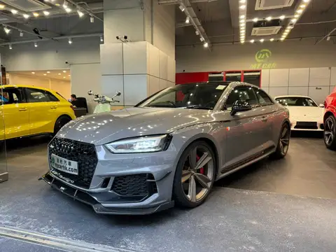 Audi RS 5 RS5 COUPE