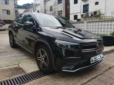 Mercedes Benz EQA EQA 250 EQA250