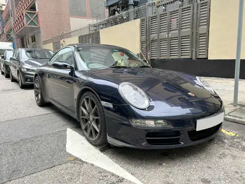Porsche 911 CARRERA S 997