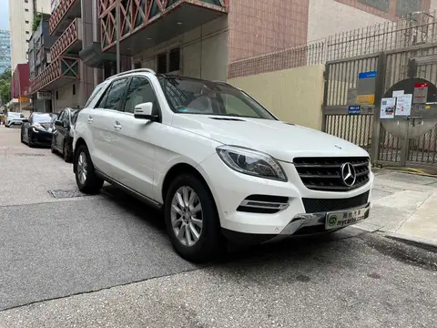 Mercedes Benz ML-Class  ML250 BLUETEC
