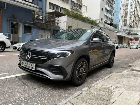 Mercedes Benz EQA EQA 250