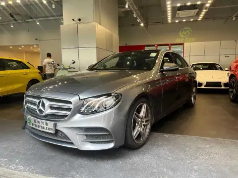 Mercedes Benz E-Class E250