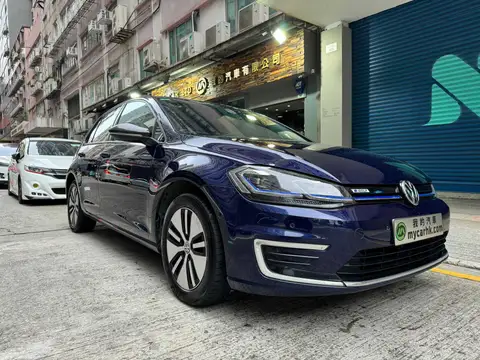 福士 Eos  E-GOLF