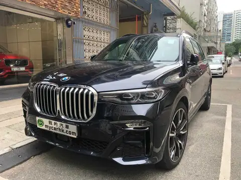 寶馬 X7 XDRIVE40iA