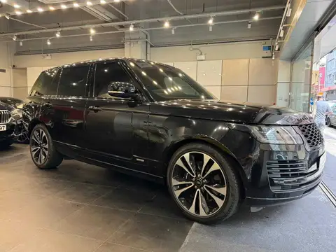Land Rover Range Rover AUTOBIOGRAPHY LWB