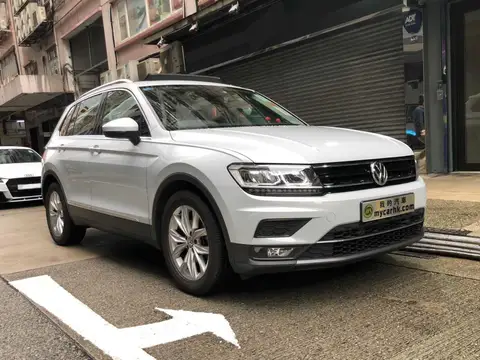 Volkswagen Tiguan 1.4 280 TSI