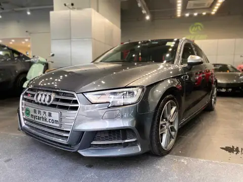 Audi S3 S3 SPORTBACK
