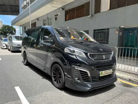 Peugeot E-Traveller TRAVELLER