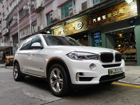 寶馬 X5 XDRIVE35IA