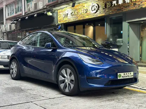 Tesla Model Y SR