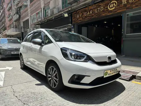 Honda Jazz EHEV