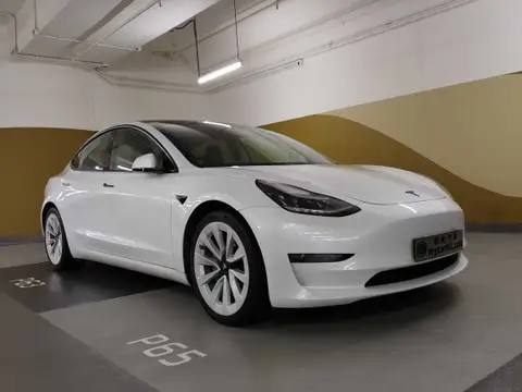 Tesla Model 3 LR