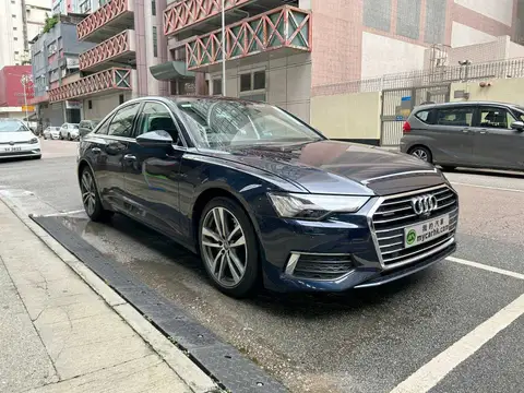 Audi A6 45 TFSI QUATTRO