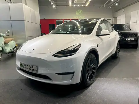 Tesla Model Y LONG RANGE
